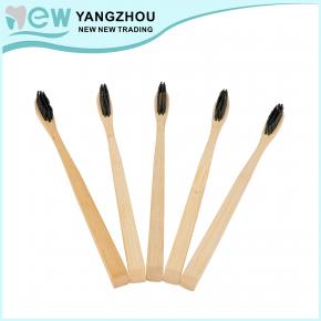 teeth whitening bamboo daily used toothbrush