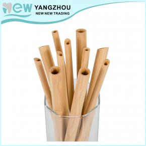 biodegradable drinking bamboo straw