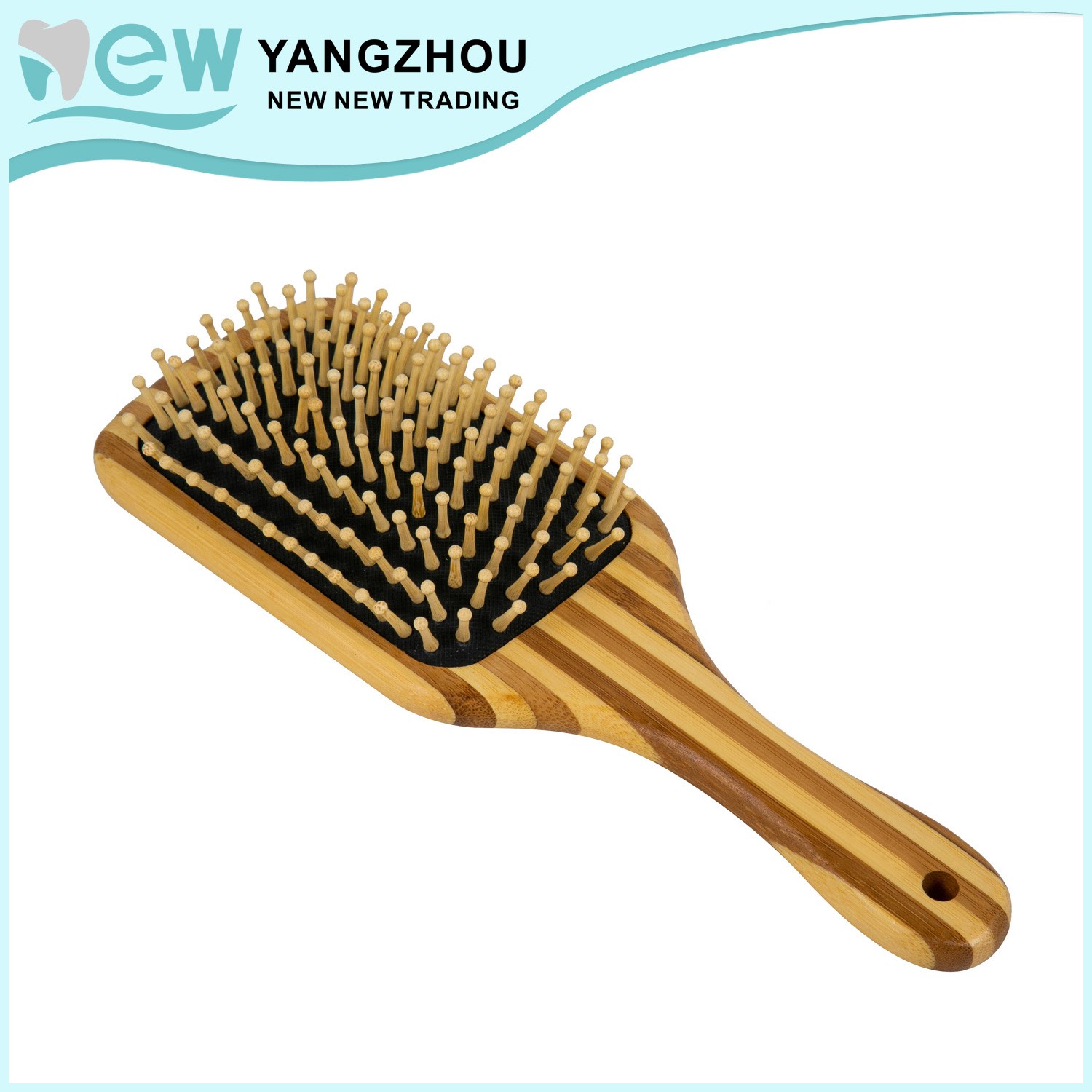 bamboo air comb for hair massage