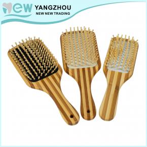 bamboo air comb for hair massage