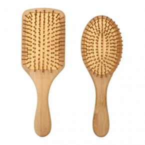 reusable bamboo air comb 