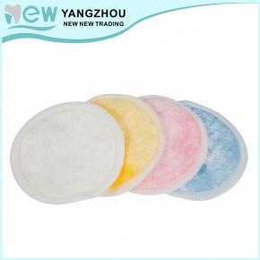 reusable beauty used cleaning pads