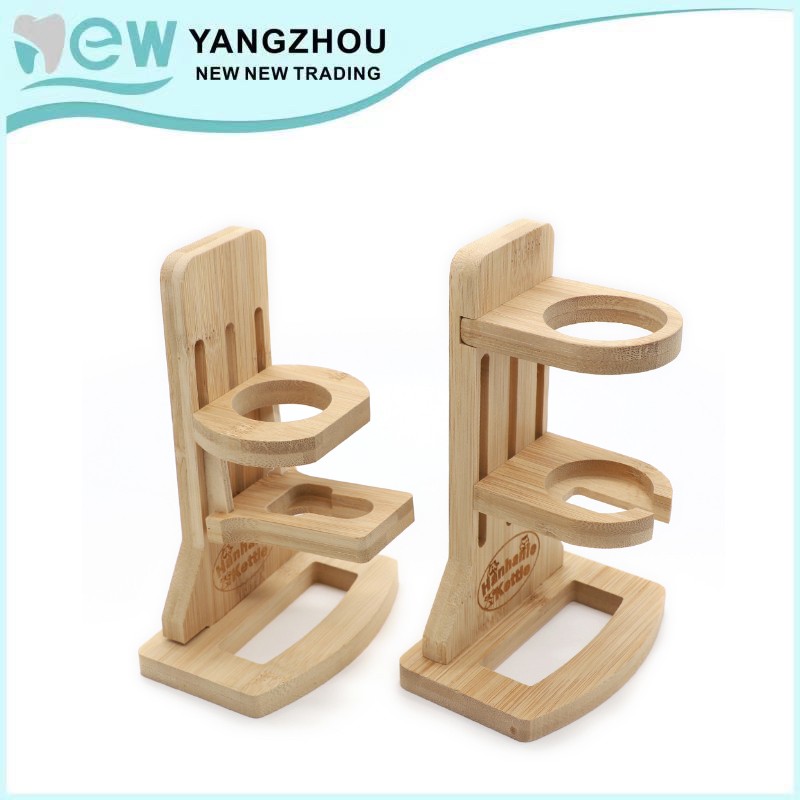 Bamboo hamster kettle holder 001