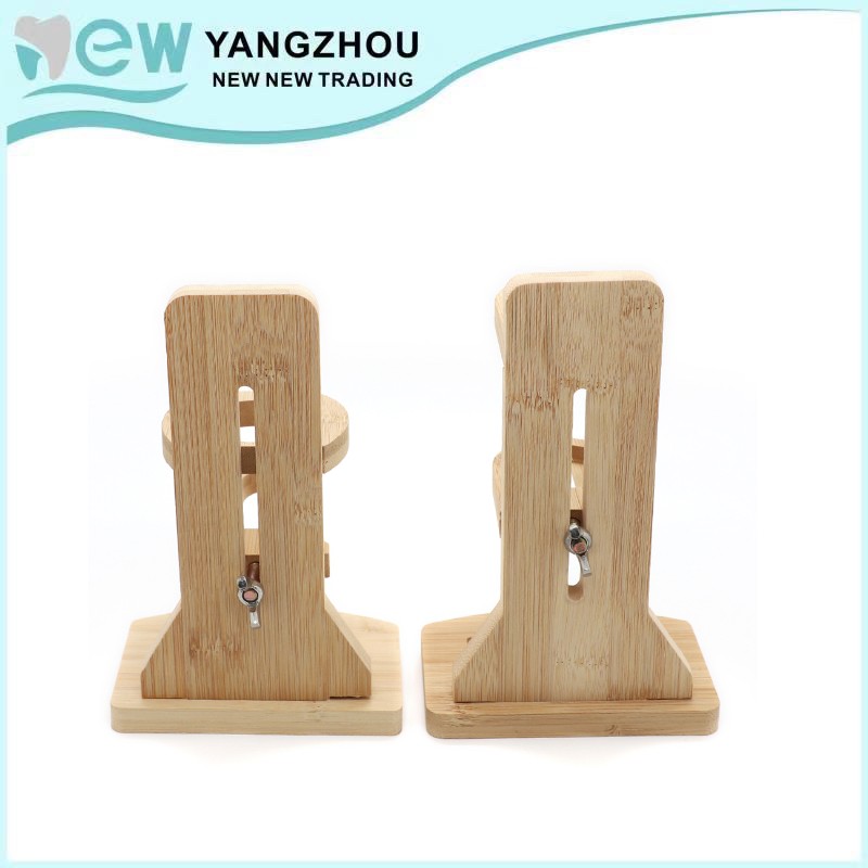 Bamboo hamster kettle holder 002