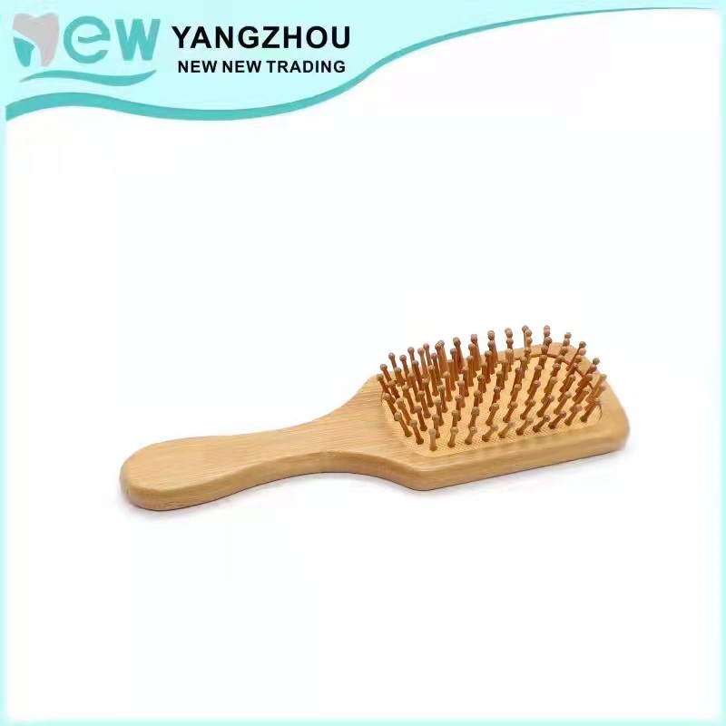 hair massage bamboo air comb
