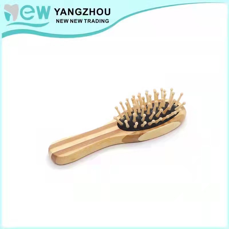 hair massage bamboo air comb