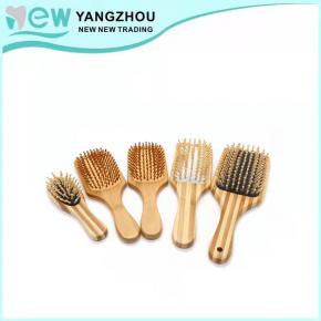 hair massage bamboo air comb